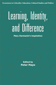 Learning, Identity, and Difference (Mary Darmanin's Inspiration) by Peter Mayo, 9781806861323