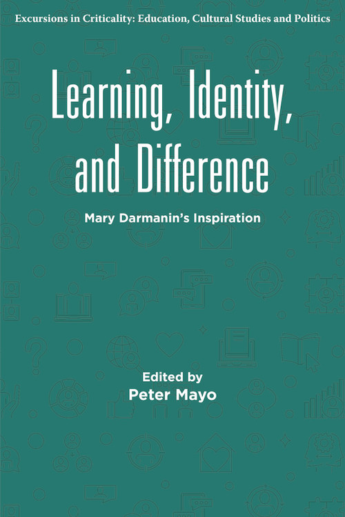 Learning, Identity, and Difference (Mary Darmanin's Inspiration) by Peter Mayo, 9781806861323