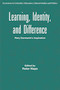 Learning, Identity, and Difference (Mary Darmanin's Inspiration) by Peter Mayo, 9781806861323