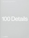 100 Details (100 Zeichnungen voller Präzision und Inspiration / 100 Drawings full of Precision and Inspiration) (German Edition) by Jeanette Kunsmann, 9783955536787