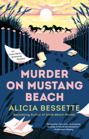 Murder on Mustang Beach - 9780593336939 by Alicia Bessette, 9780593336939