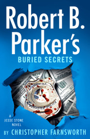 Robert B. Parker's Buried Secrets - 9780593544785 by Christopher Farnsworth, 9780593544785