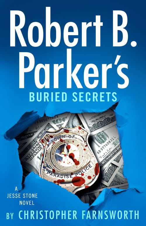 Robert B. Parker's Buried Secrets - 9780593544785 by Christopher Farnsworth, 9780593544785