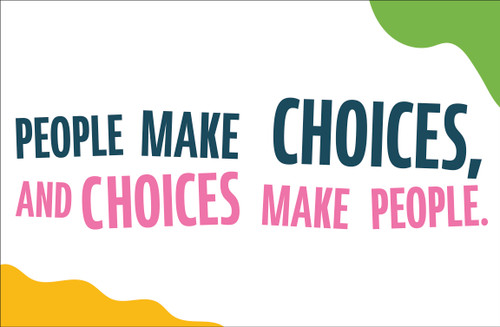 A Kids Book About Choices by Kyle Quilausing, 9780241785959