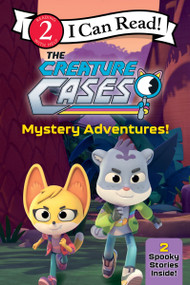 The Creature Cases: Mystery Adventures! by Alexandra West, 9780063439443
