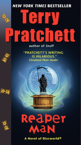 Reaper Man (A Novel of Discworld) by Terry Pratchett, 9780062237354