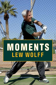 Moments by Lew Wolff, 9781644285381