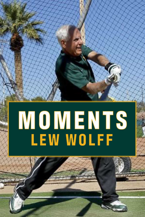 Moments by Lew Wolff, 9781644285381