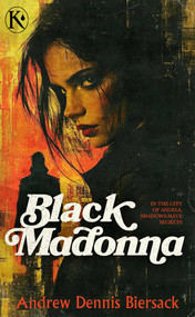 Black Madonna - 9781644285466 by Biersack Dennis Andrew, Andy Biersack, 9781644285466