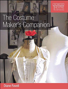Costume Maker's Companion by Diane Favell, 9781785007194