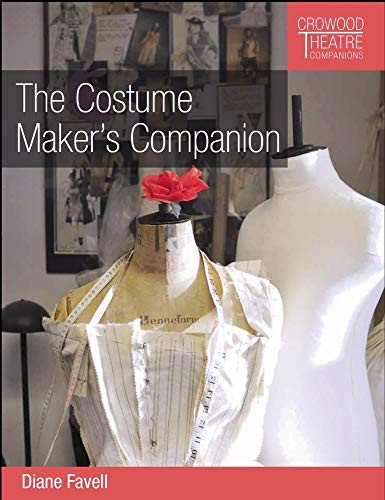 Costume Maker's Companion by Diane Favell, 9781785007194