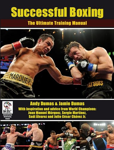 Successful Boxing (The Ultimate Training Manual) by Andy Dumas, Jamie Dumas, 9781847974624