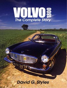 Volvo 1800 (The Complete Story) by David Styles, 9781861261953