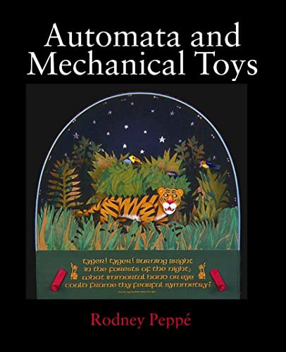Automata and Mechanical Toys by Rodney Peppe, 9781861265104
