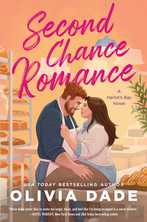 Second Chance Romance (A Harlot's Bay Novel) by Olivia Dade, 9780063215979
