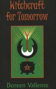 Witchcraft for Tomorrow by Doreen Valiente, 9780709052449