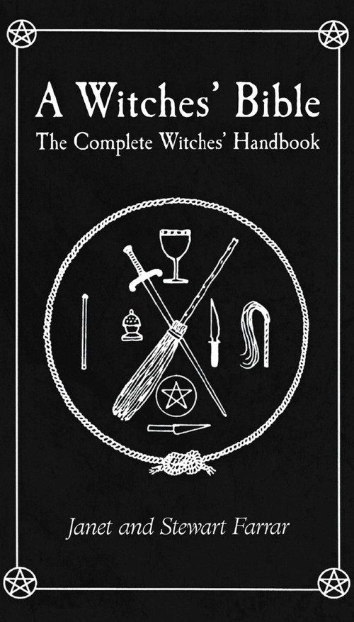 Complete Witches' Handbook by Stewart Farrar, 9780709072270