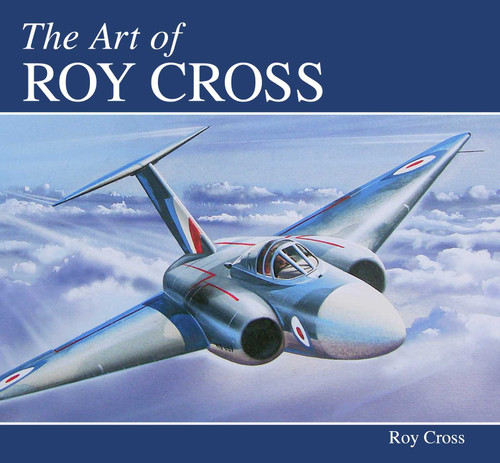 Art of Roy Cross by Roy Cross, 9781785006418