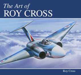 Art of Roy Cross by Roy Cross, 9781785006418