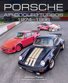 Porsche Air-Cooled Turbos 1974-1996 by John Tipler, 9781785006692