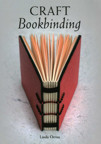 Craft Bookbinding by Linda Orriss, 9781847977649