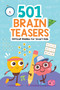 Brain Teasers: 501 Difficult Riddles for Smart Kids by Penguin Books, 9789815280548