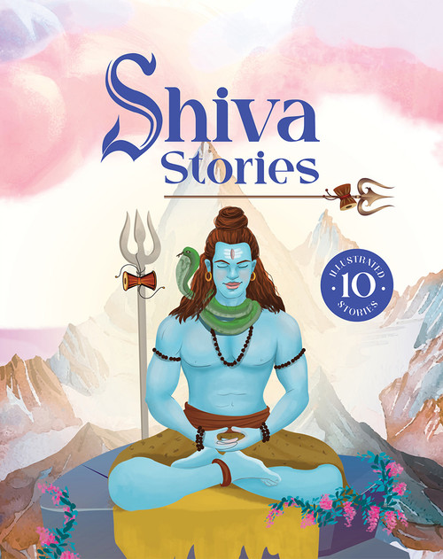 Shiva Stories by Penguin Books, 9789815323474