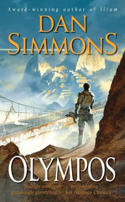 Olympos by Dan Simmons, 9780380817931