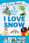 I Love Snow: I Can Read 5-Book Box Set (A Box of 5 Winter I Can Reads for Beginner Readers) by James Dean, Kallie George, Rob Scotton, Ree Drummond, John Grogan, James Dean, Oriol Vidal, Rob Scotton, Diane deGroat, Richard Cowdrey, 9780062891143