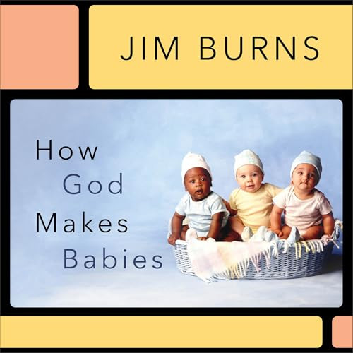 How God Makes Babies - 9780764247200 by Jim Burns, 9780764247200