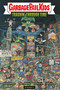 Garbage Pail Kids (Trashin Through Time) by Adam  F. Goldberg, Hans Rodionoff, Jason Crosby, 9781524124939