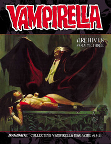 Vampirella Archives Volume 3 - 9781524126520 by Various, Various