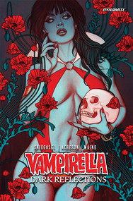 Vampirella (Dark Reflections) by Tom Sniegoski, Jeannine Acheson, Daniel Maine, 9781524127053