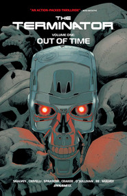 The Terminator Vol. 1 (Out of Time) by Declan Shalvey, Luke Sparrow, 9781524127619