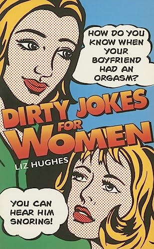 Dirty Jokes for Women by Liz Hughes, 9781569801086