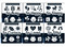 Baby's First Moments Complete Series Board Book 6-Book Set by Emily Barton, 9798330923380