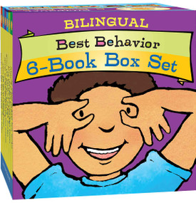 Best Behavior® Bilingual 6-Book Box Set by Multiple Authors, Martine Agassi, Elizabeth Verdick, Marieka Heinlen, 9798330928644