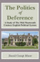 The Politics of Deference (A Study of the Mid-Nineteenth Century British Political System) - 9781911204176 by David Cresap Moore, 9781911204176