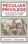 Peculiar Privilege (A Social History of English Foxhunting, 1753-1885) - 9781911204282 by David C. Itzkowitz, 9781911204282