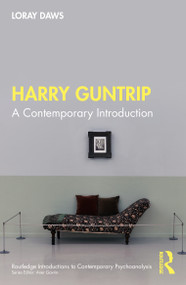 Harry Guntrip (A Contemporary Introduction) by Loray Daws, 9781032831275