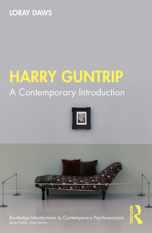 Harry Guntrip (A Contemporary Introduction) by Loray Daws, 9781032831275