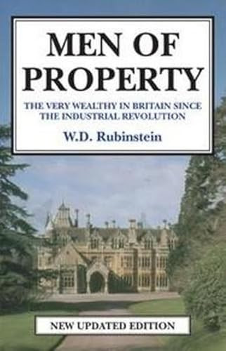 Men of Property by W. D. Rubinstein, 9781911204466