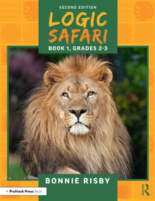 Logic Safari (Book 1, Grades 2-3) - 9781041107019 by Bonnie Risby, 9781041107019