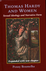 Thomas Hardy and Women - 9781911454724 by Penny Boumelha, 9781911454724