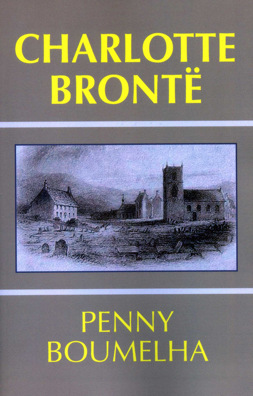 Charlotte Bronte - 9781911454748 by Penny Boumelha, 9781911454748