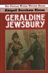 Geraldine Jewsbury - 9781912224883 by Abigail  Burnham Bloom, 9781912224883