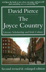 Joyce Country (Literary Scholarship and Irish Culture) by David Pierce, 9781913087517