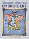 Naughty Medieval Embroidery by Tanya Bentham, 9780719843471