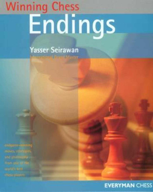 Winning Chess Endings by Yasser Seirawan, 9781857443486