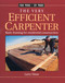 The Very Efficient Carpenter (Basic Framing for Residential Construction) by Larry Haun, 9781561583263